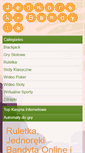 Mobile Screenshot of jednoreki-bandyta-online.com